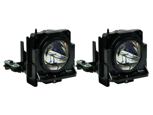 azurano lámpara de proyector para PANASONIC ET-LAD70W, ET-LAD70AW lámpara de repuesto con carcasa - Bild 1
