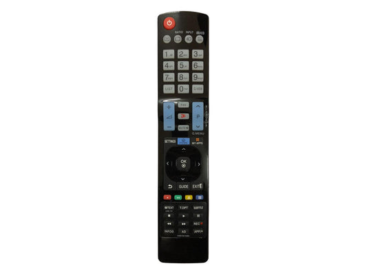 azurano mando a distancia de repuesto AKB73615303 para LG 3D SMART TV - reemplazo para AKB73615302, AKB73615361, AKB73615362, AKB69680403, AKB72914046, AKB73615397mando a distancia/nuevo - Bild 1