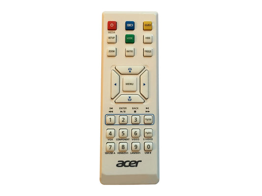 ACER mando a distancia original MC.JH611.001, MC.JK211.007 - Bild 1