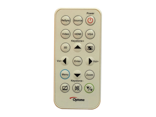 OPTOMA mando a distancia original SP.8VH02GC01, IR29033 - Bild 1