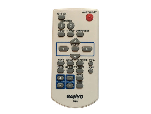 SANYO mando a distancia original CXZR, CXZS, MXAT, 6451010766 - Bild 1