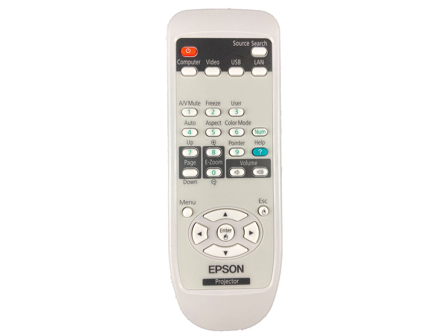 EPSON mando a distancia original 1519442 - Bild 1
