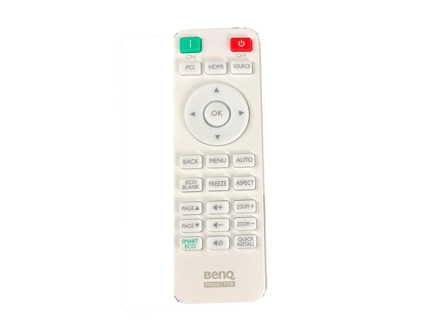 BENQ mando a distancia original 5J.JGV06.001, RCX014 - Bild 1