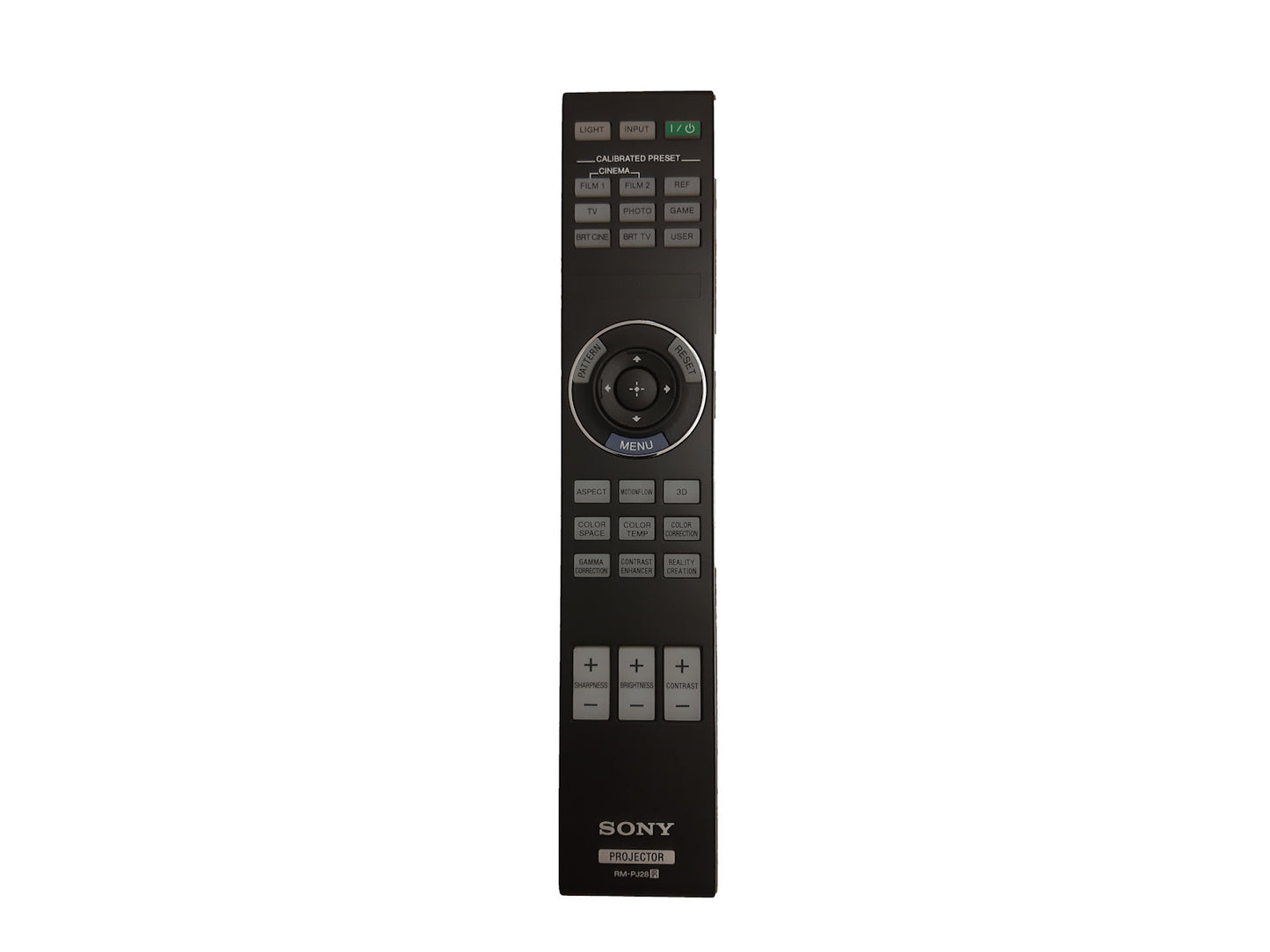 SONY mando a distancia original RM-PJ28, 1-492-924-11, 1-492-924-12, 149292412 - Bild 1