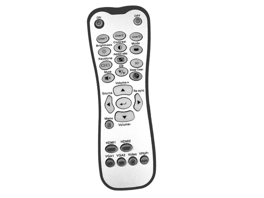 OPTOMA mando a distancia original BR-3001B - Bild 1