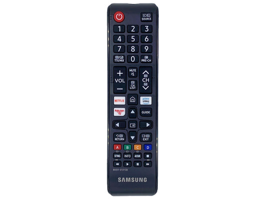Samsung Mando a distancia original BN59-01315B - universal - para series Crystal QLED UHD 4K Quantum 2018 - 2022 - UE, GQ, GU & HE - AU, BU, LS, Q, QN, RU, S, T, TU, Smart TV - Bild 1
