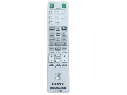 SONY mando a distancia original RM-PJ27 - Bild 1