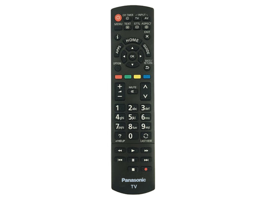 PANASONIC mando a distancia original N2QAYB000830, SUB N2QAYB000840 - Bild 1