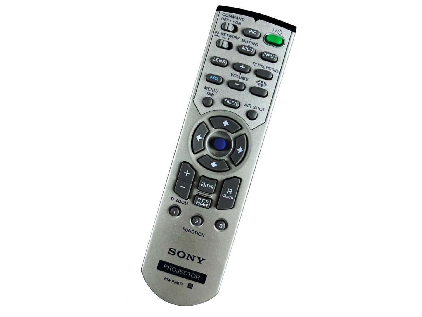 SONY mando a distancia original RM-PJM17, 147873425, 147655622 - Bild 1