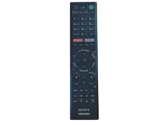 SONY mando a distancia original RMF-TX220E, 149346621, 149346622, VOICE - Bild 1