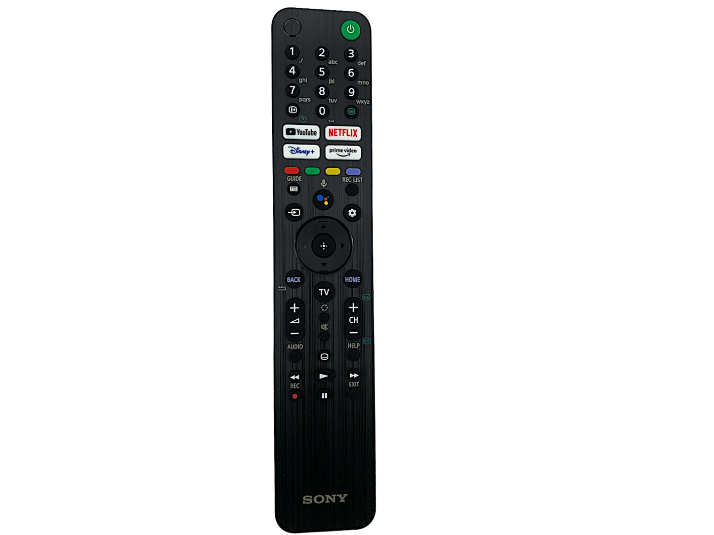 SONY mando a distancia original RMF-TX520E, 100995321, VOICE - Bild 1