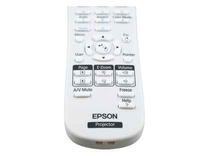 EPSON mando a distancia original 1599176, 159917600, 1547200, 154720000, 154720001 - Bild 5