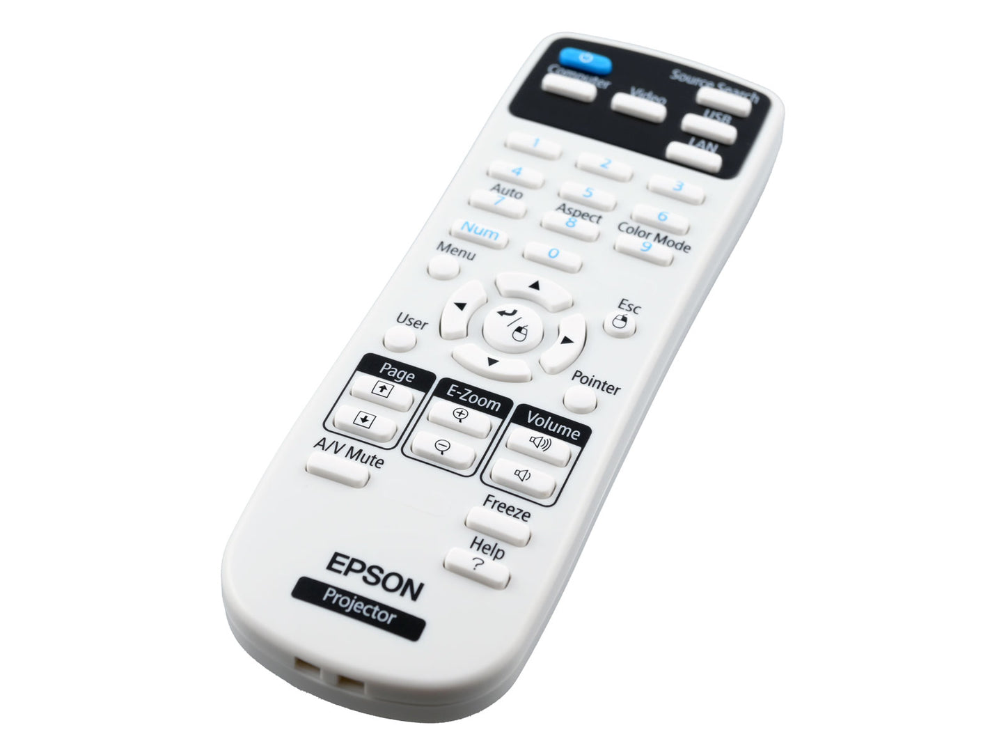 EPSON mando a distancia original 1599176, 159917600, 1547200, 154720000, 154720001 - Bild 4