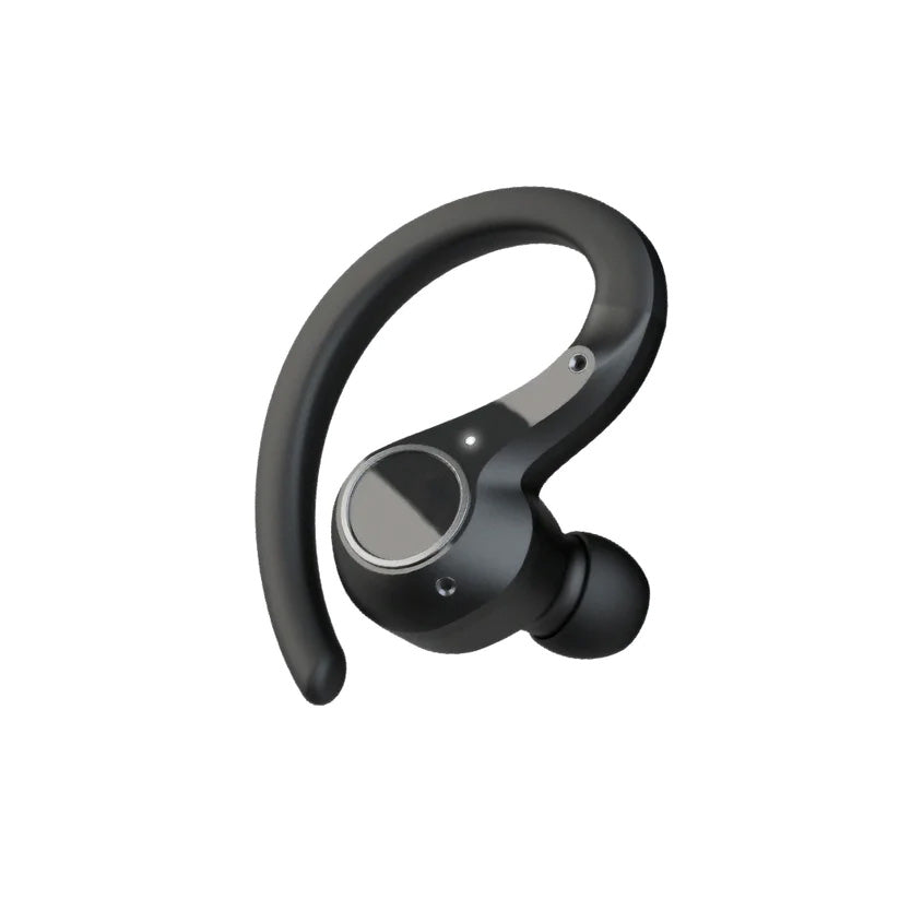 SonidoLab Vibe Sport Earbuds Auriculares Inalámbricos Bluetooth In-Ear, 32h de reproducción, IP55, Dual Connect, conexión automática - Bild 2